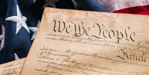 trump and the us constitution